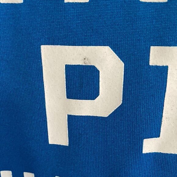 H&M Sport S/S Jersey Style Shirt - Picture 7 of 11